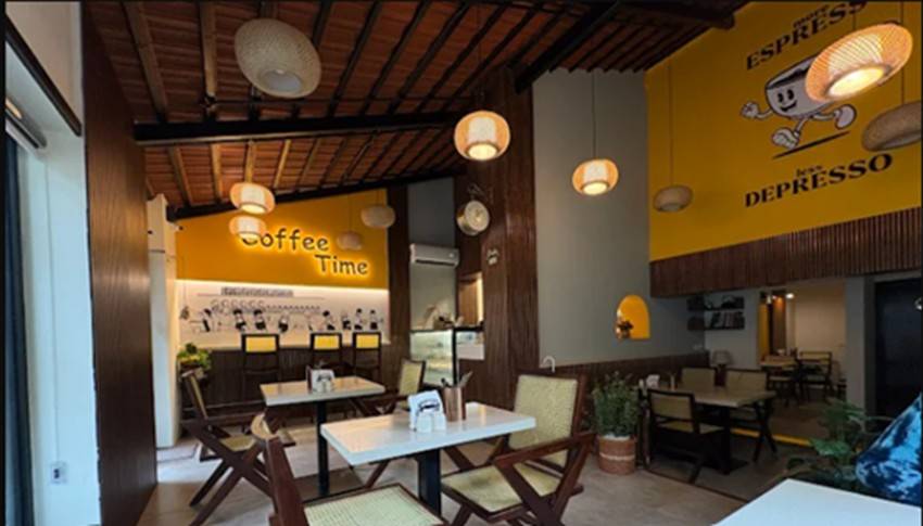 Deja Brew Brings Specialty Coffee and Café Culture to Anna Nagar's Growing Lifestyle Scene